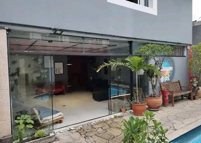Kaleidoscopio Hostel